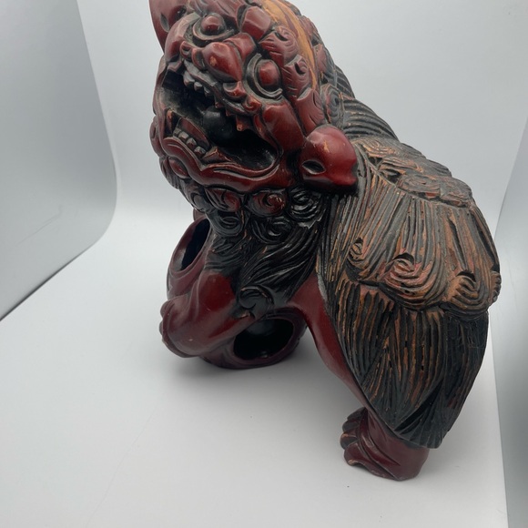 Foo dog vintage - Picture 9 of 9